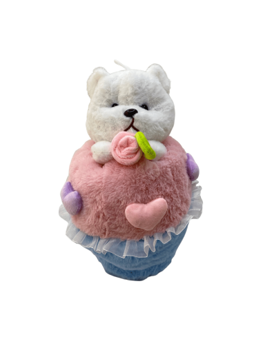 40 CM PELUŞ BUKET AYI