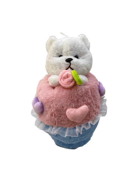 40 CM PELUŞ BUKET AYI