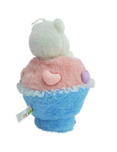 40 CM PELUŞ BUKET AYI