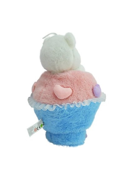 40 CM PELUŞ BUKET AYI