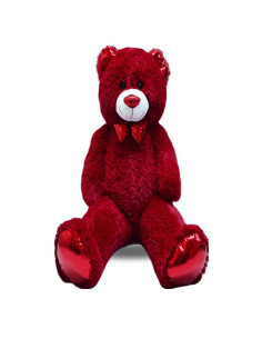 150 CM PELUŞ UZUN PARLAK AYI