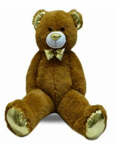 150 CM PELUŞ UZUN PARLAK AYI