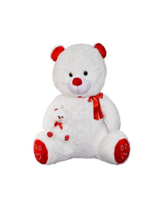 100 CM PELUŞ YAVRULU OTURAN...