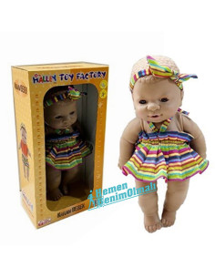 KUT.30 CM ET ESMER BEBEK