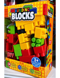 PVC KUT.55 PCS LEGO