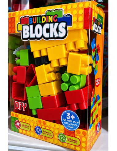 PVC KUT.55 PCS LEGO