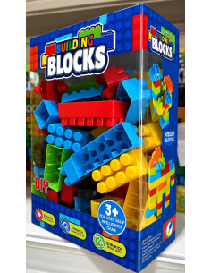 PVC KUT.84 PCS LEGO
