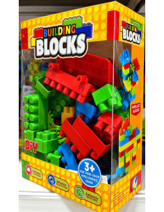 PVC KUT.130 PCS LEGO