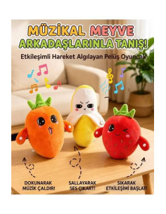 KUT.MELODİ ÇALAN PELUŞ...