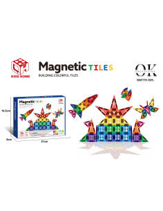 KUT.74 PCS MANYETİK BLOCK...