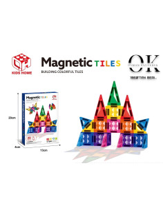 KUT.29 PCS MANYETİK BLOCK...