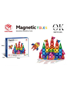 KUT.87 PCS MANYETİK BLOCK...