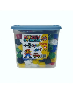 PET KUT.150 PCS TİKİ TAKA LEGO 2