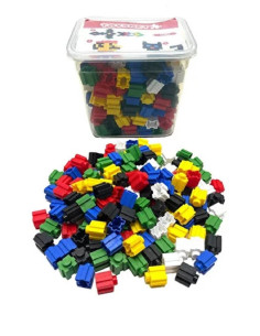 PET KUT.150 PCS TİKİ TAKA LEGO