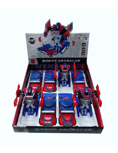 ÇEKBIRAK OTOMATİK ROBOT OLAN TIR 15CM...