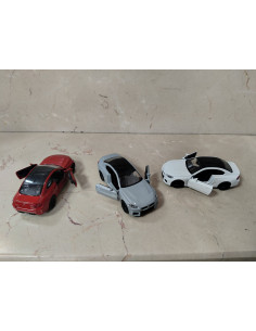 WELLY METAL ÇEKBIRAK BMW M2