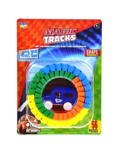 KART. 56 PARÇA MAGIC TRACKS