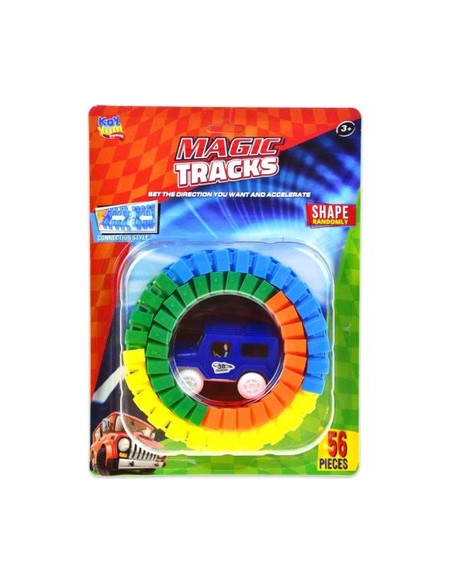 KART. 56 PARÇA MAGIC TRACKS