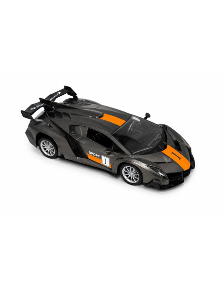 KUT.U/K ŞARZLI SPOR ARABA 1:14  25CM