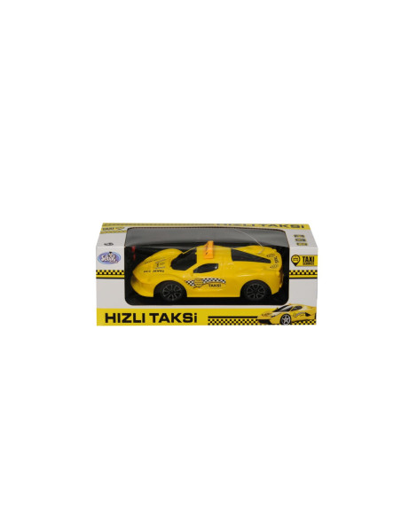 KUT.U/K PİLLİ İLERİ-GERİ TİCARİ TAKSİ 18CM