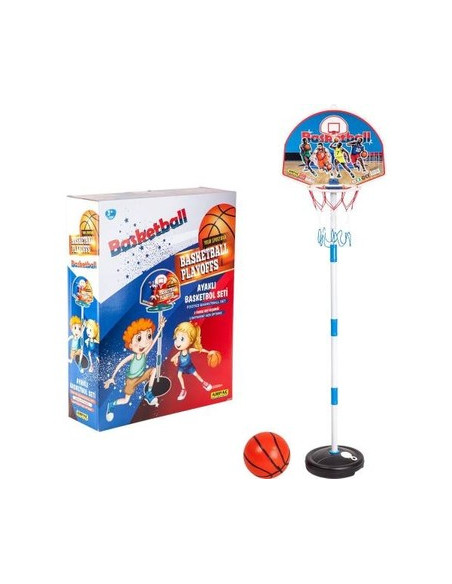 KUT.AYAKLI BASKET POTA