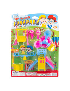 KART.LUNAPARK SETİ