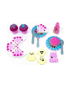 VAK.TEPSİLİ PASTA SET 2