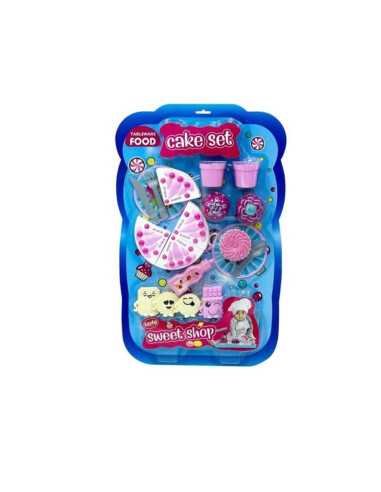 KART.9 PCS PASTA SET