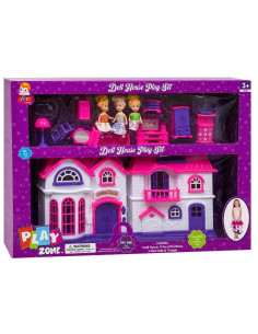 KUT.ZİL SESLİ EV SETİ 16 PCS
