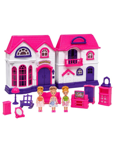 KUT.ZİL SESLİ EV SETİ 16 PCS