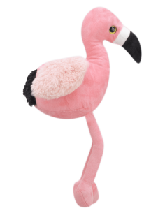 FLAMİNGO PELUŞ 30 CM