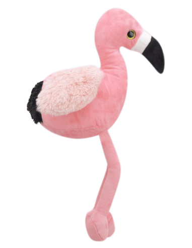FLAMİNGO PELUŞ 30 CM