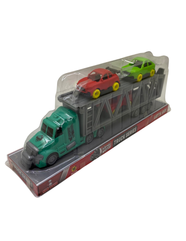 VAK. 2 KATLI ARABALI TAŞIYICI TIR 35CM
