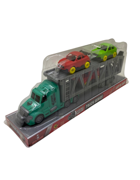 VAK. 2 KATLI ARABALI TAŞIYICI TIR 35CM