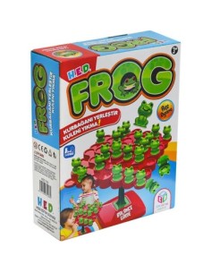 KUT.FROG KURBAĞ OYUNU