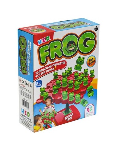 KUT.FROG KURBAĞ OYUNU