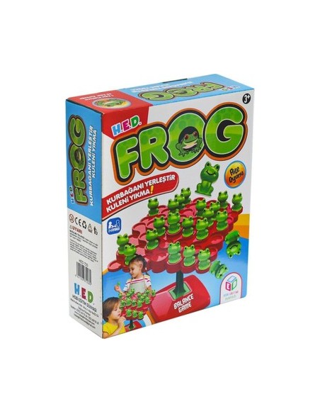 KUT.FROG KURBAĞ OYUNU