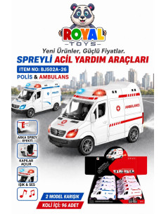 STAND SÜRT.SESLİ IŞIKLI...