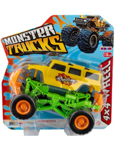 KART.MONSTER JEEP