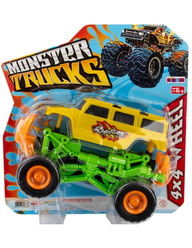 KART.MONSTER JEEP