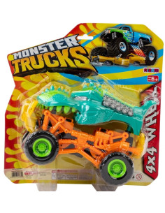 KART.MONSTER CANAVAR ARAÇ