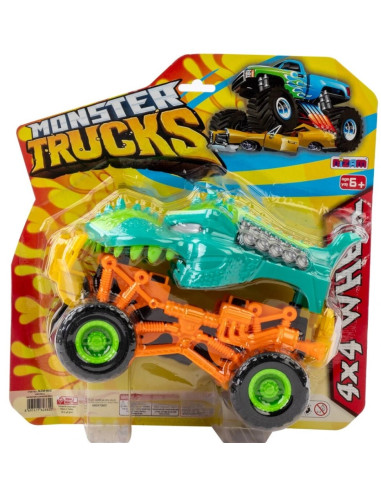 KART.MONSTER CANAVAR ARAÇ