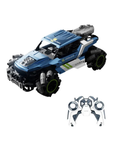 KUT.U/K ŞARJLI METAL KASA JEEP DUMAN...
