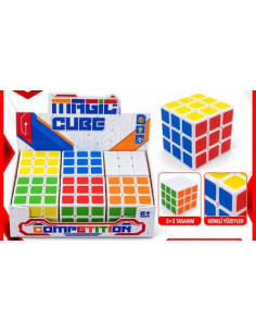 STANDLI ZEKA KÜPÜ 3X3X3