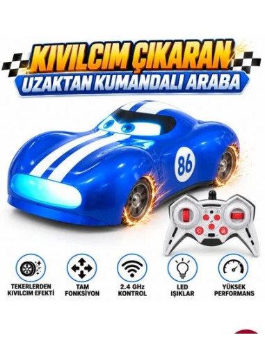 KUT.U/K ŞARJLI KIVILCIM ÇIKARAN DRİFT...