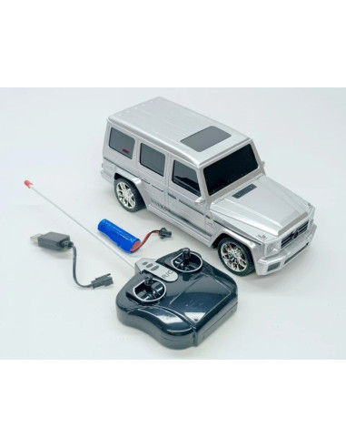 KUT.U/K ŞARJLI MERCEDES JEEP SUV 1:16