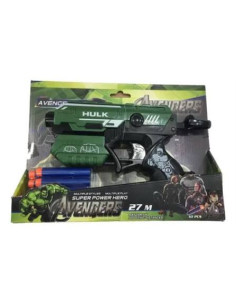 KUT.HULK NERF SİLAH