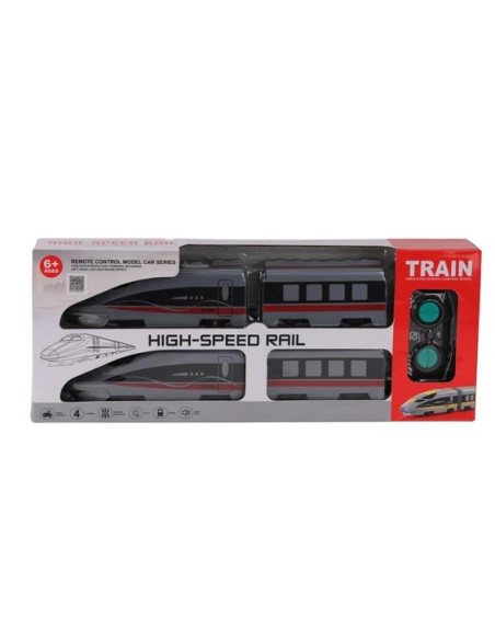KUT.U/K ŞARJLI HIZLI TREN 60CM