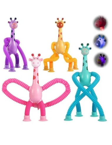 KART.UZAYAN HAYVAN FİGÜRLÜ 20cm