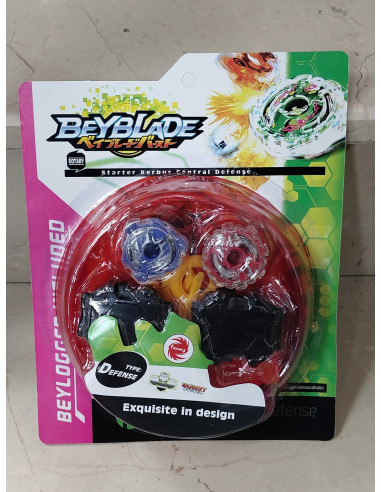 KART.2'Lİ SAHALI BEYBLADE